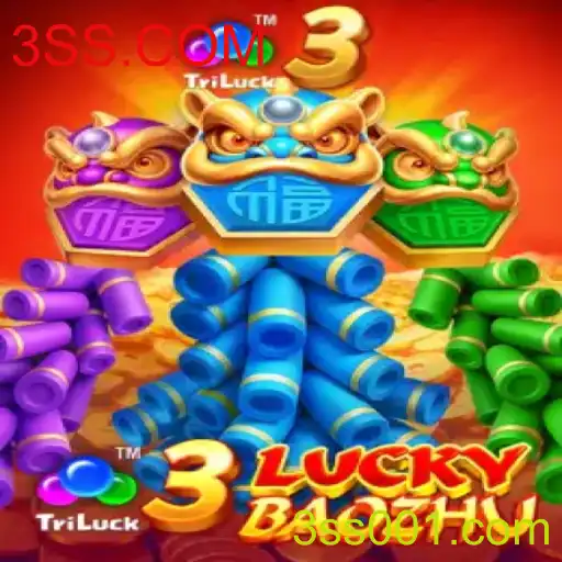 Descubra o Excitante Mundo de 3LuckyBaozhu: O Jogo Revolucionário no Universo 3SS.COM