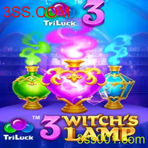 Descubra o Fascinante Mundo de 3WitchsLamp: Uma Jornada Mágica Através do 3SS.COM
