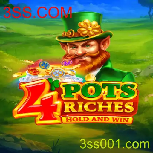 Descubra a Emoção de 4potsriches com 3SS.COM