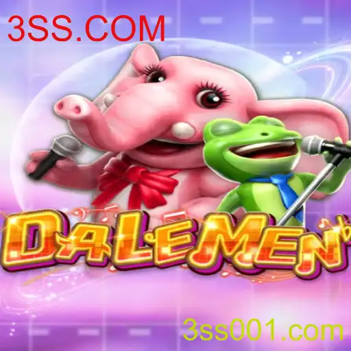 DALEMEN: Explorando o Universo do Jogo com 3SS.COM