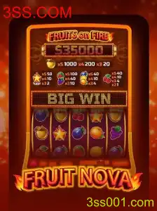 FruitNova: Uma Imersão no Mundo dos Frutos Com a 3SS.COM
