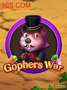 GophersWar: A Revolução no Mundo dos Jogos