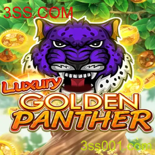 Descubra o Envolvente Jogo LUXURYGOLDENPANTHER