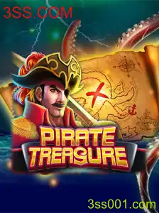 Descubra as Aventuras de PirateTreasure: Um Mergulho no Fantástico Mundo dos Piratas