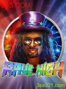 RaveHigh: Uma Jornada Vibrante no Mundo dos Games