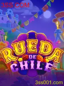 Descubra o Jogo Inovador: RuedaDeChile e a Plataforma 3SS.COM