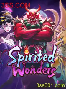 Descubra as Maravilhas do Jogo SpiritedWonders