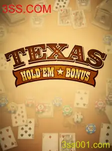 Descubra Texas Hold'em Bonus: Estrategias e Regras do Popular Jogo de Poker