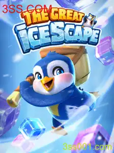 TheGreatIcescape: Descubra o Enigma Congelante do Jogo Virou Febre