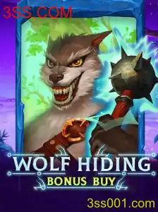 Explorando o Fascinante Universo do Jogo WolfHidingBonusBuy